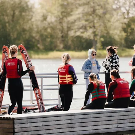 Seeparx Moby Dick 펜션