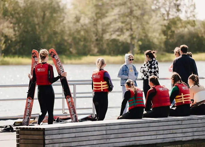 Seeparx Moby Dick Holiday home