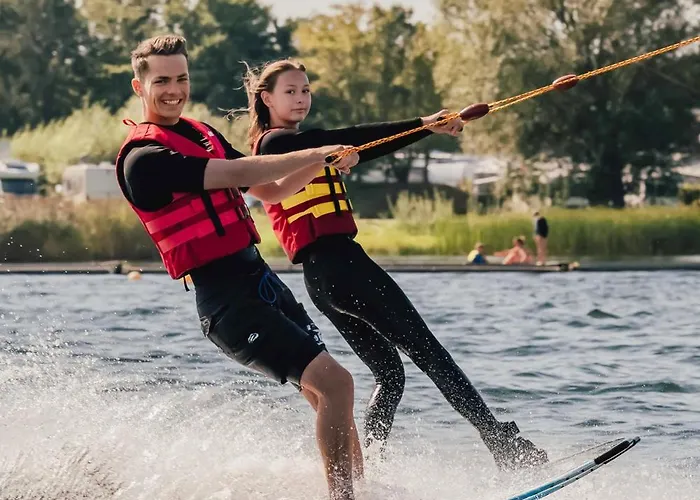 Seeparx Moby Dick Holiday home *